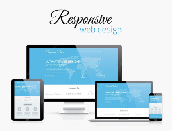 webpage design